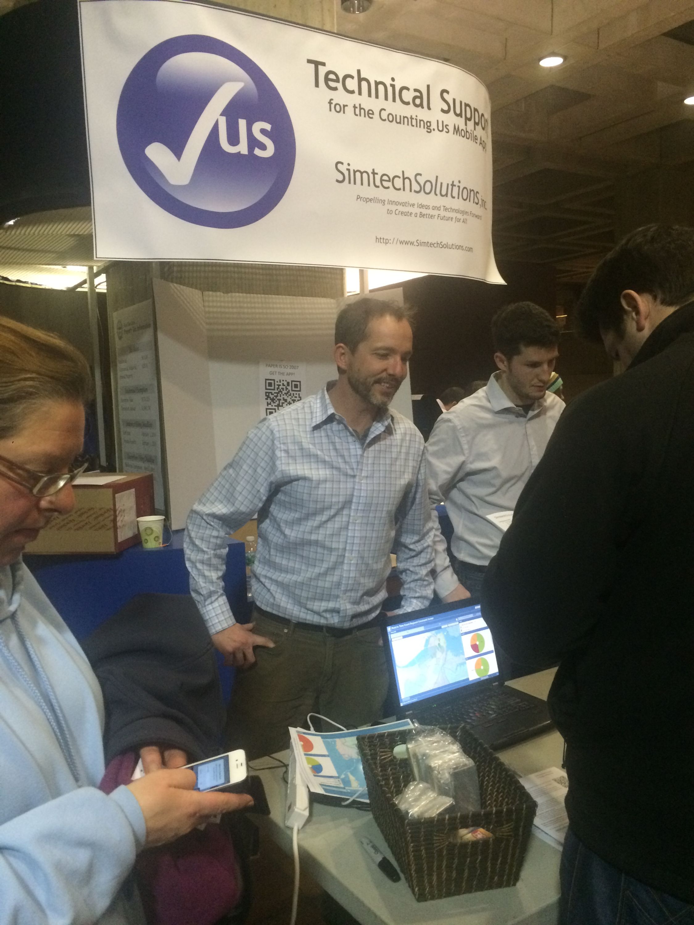 Preparing the Boston Point in Time Count