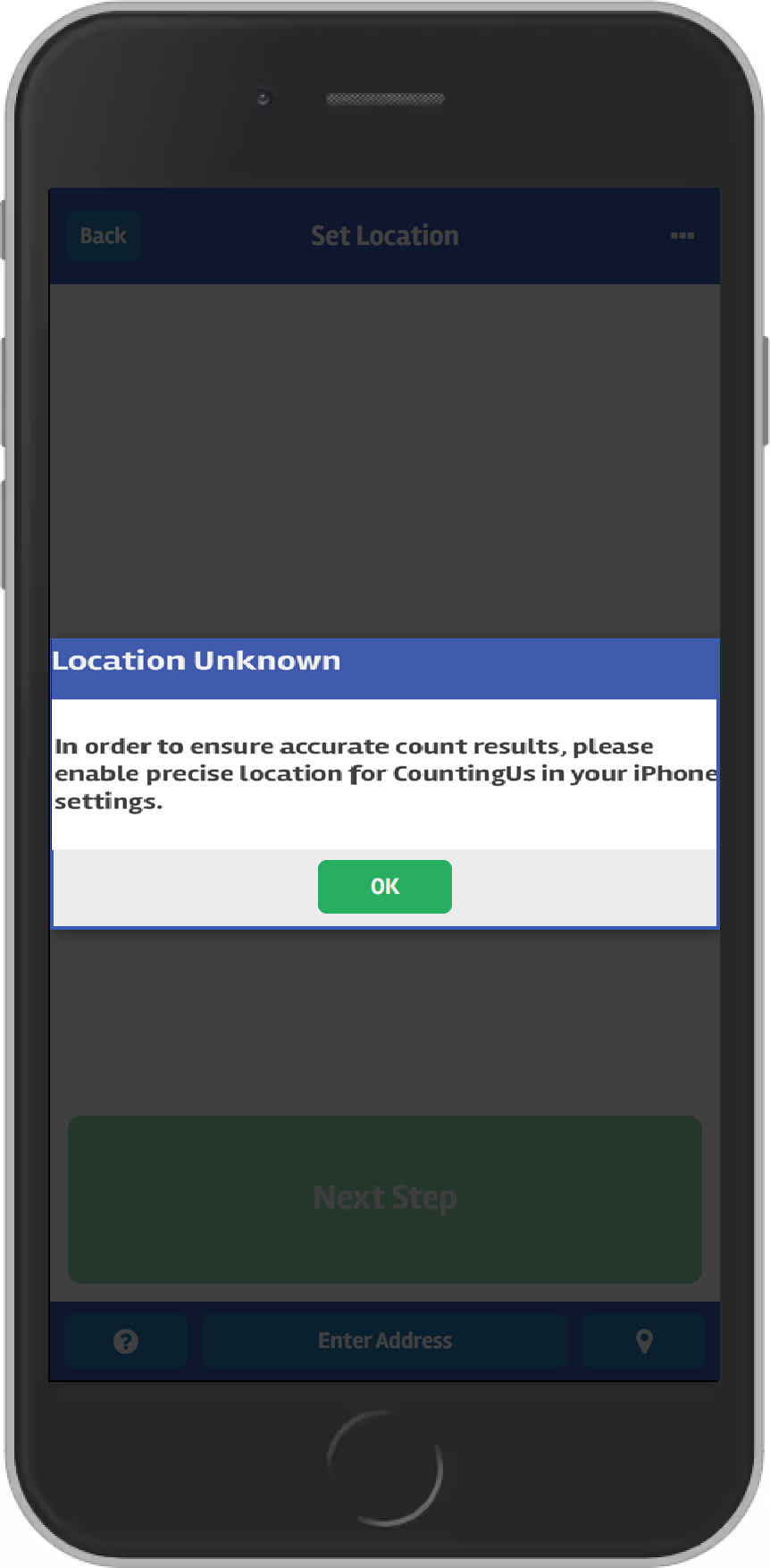 FAQ: Unknown Location Error - PointinTime.info